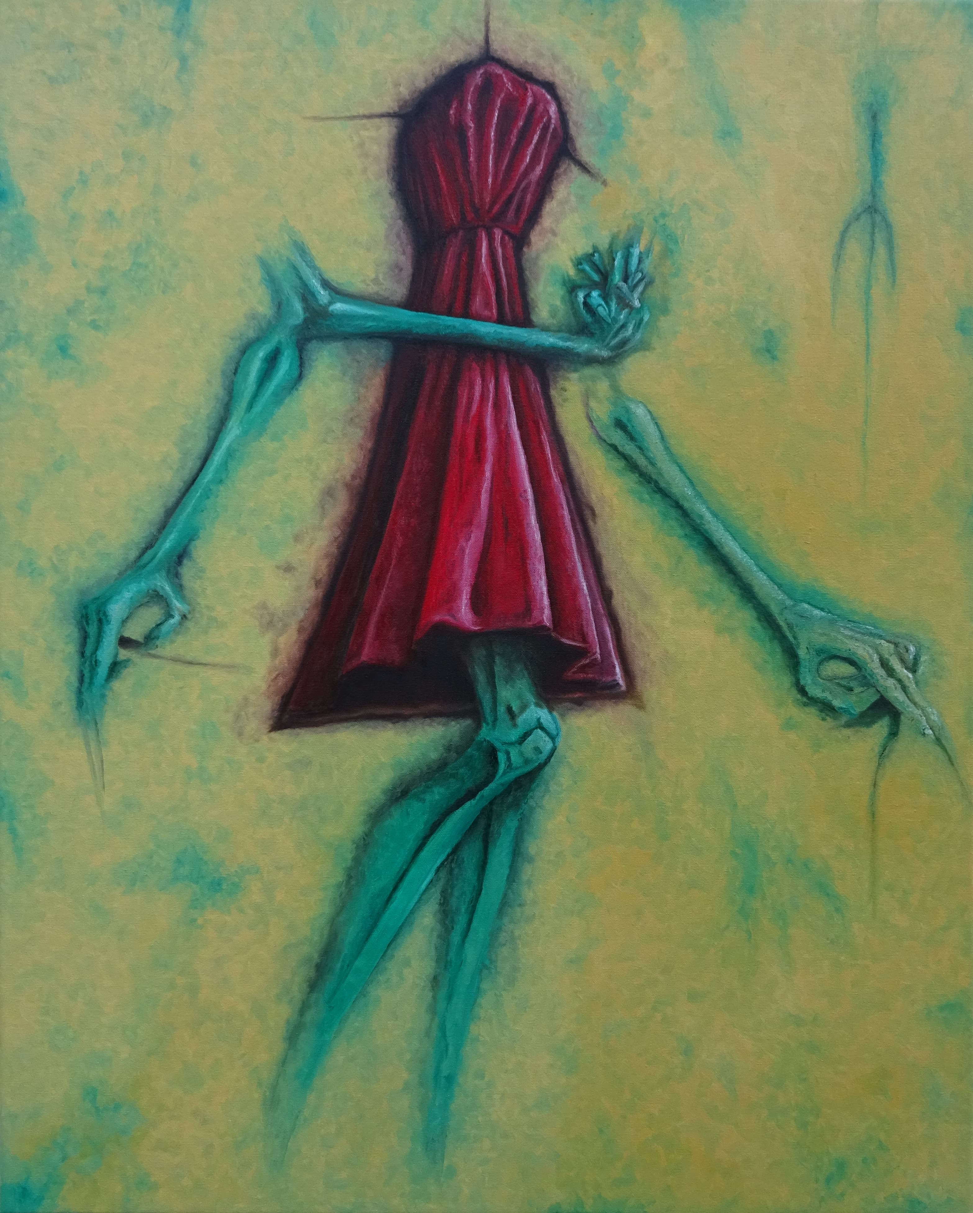 K.F.Penmoor 'Untitled 2'